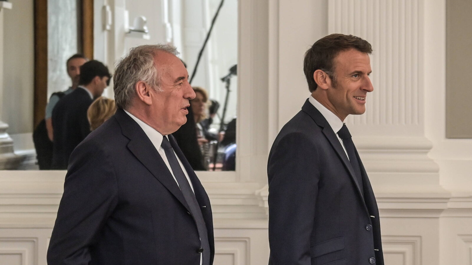 François Bayrou è Il Nuovo Premier Della Francia