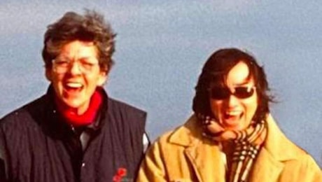 Gianna Nannini piange la zia Anna: “Mi hai dato il La e la Maremma”