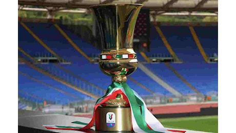 Coppa Italia, la Lega Serie A pubblica il percorso della Roma nella coppa casalinga