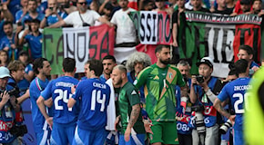 Svizzera-Italia, ancora clamorosi ascolti in tv nonostante l’eliminazione da Euro2024