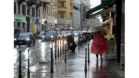 Meteo Italia, previsioni oggi: forte maltempo, poi cambia tutto