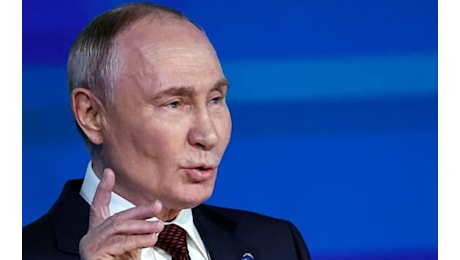 Putin si congratula con Trump per l'elezione: Sua iniziativa su Ucraina è interessante