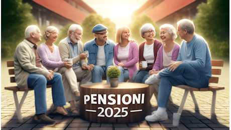 Nati fino al 1963 in pensione subito nel 2025, ecco come evitare tagli di assegno