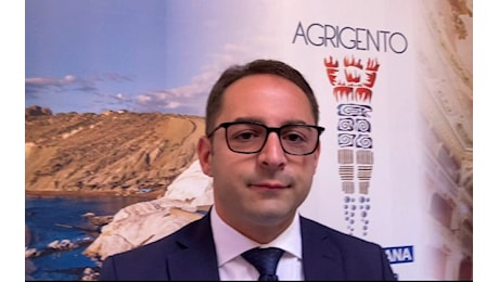 Agrigento 2025, Ciulla: “stiamo lavorando sui servizi per la città”