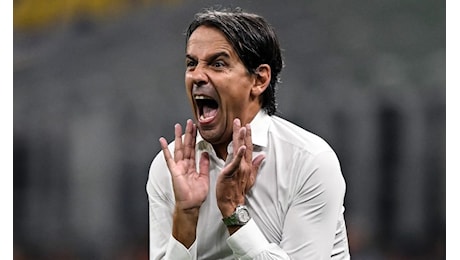 Inzaghi Inter, la bomba di Sportitalia sul futuro del tecnico: c’è un club estero pronto a fargli un’offerta monstre!