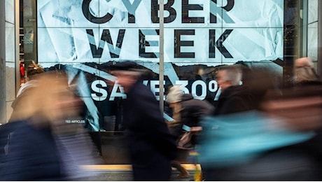 Cyber Monday, continuano gli acquisti strategici aspettando il Natale