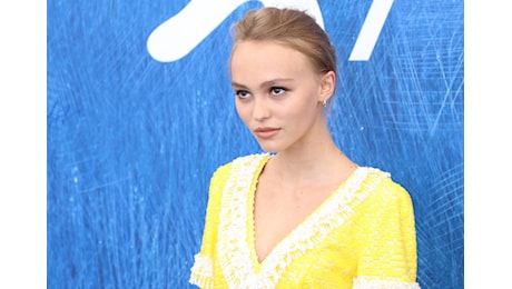 Nosferatu, Lily-Rose Depp era preoccupata per il suo 'imbarazzante' accento inglese