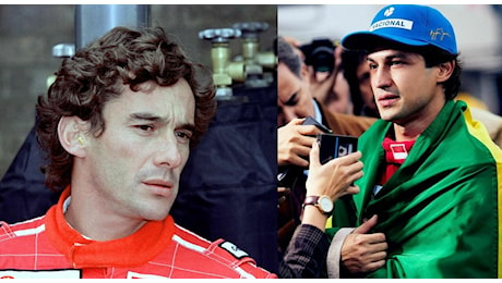 Ayrton Senna, la serie da oggi su Netflix: la moglie ex compagna di liceo (nel cast), l'incidente a Imola, la morte e quei presagi poche ore prima