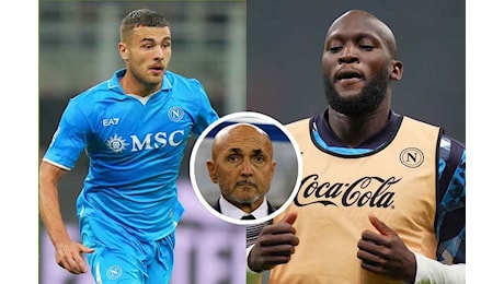 Buongiorno vs Lukaku, chi avrà la meglio in Italia-Belgio? Spalletti si sbilancia sul duello