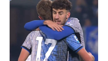 ATALANTA-EMPOLI 3-2 - Vittoria della perseveranza