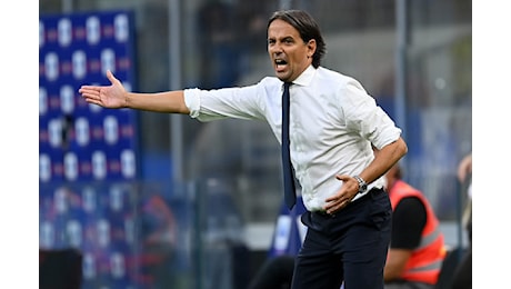 Inter, Inzaghi: Con la Roma sarà difficile, Juric sta portando la sua filosofia. Asllani e Zielinski out, tutti gli altri stanno bene (VIDEO)