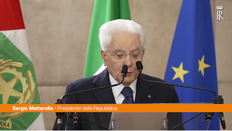 Mattarella Divisioni e fratture profonde si moltiplicano