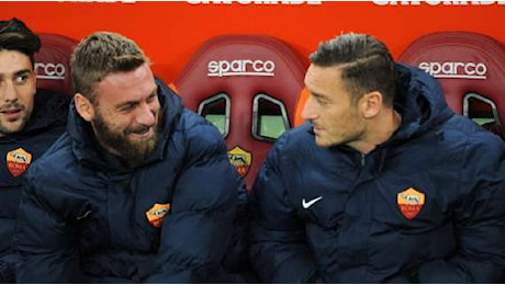 Lazio, Lotito e il rapporto con Totti e De Rossi: Loro hanno sempre...