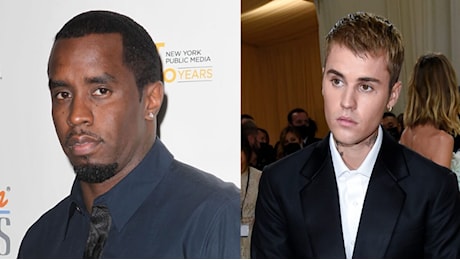 Abusavano sessualmente di Justin Bieber. La rivelazione sul rapporto tra Puff Daddy e il cantante