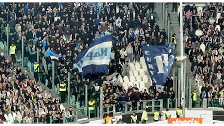 Quanti tifosi del Napoli all'Allianz Stadium? Il nuovo dato dopo il divieto per i residenti in Campania