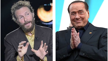 Jovanotti a Belve racconta l'aneddoto con Silvio Berlusconi in bagno: Mi chiese di fare pipì insieme