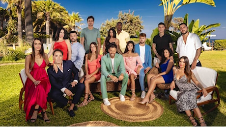 Temptation Island, ecco le sette coppie ufficiali della nuova edizione