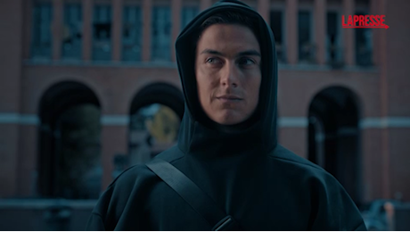 VIDEO Cinema, Dybala protagonista dello spot di 'Venom: The Last Dance'