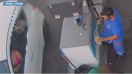 Catania, danno fuoco ad una 26enne per fidanzatino conteso tra minorenni: incastrate dal video con l'acquisto della benzina