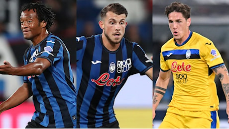 Cuadrado, Samardzic e Zaniolo non ingranano: all'Atalanta mancano i goal dalla panchina