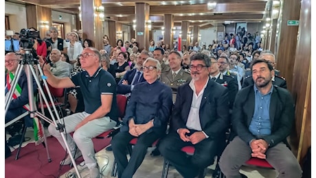 Premio Marcello Mastroianni, un evento esclusivo per il centenario: parata di vip a Fontana Liri – VIDEO