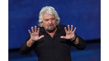 Grillo: M5S da francescano a gesuita