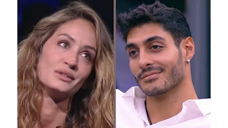 Grande Fratello, Javier apre il suo cuore a Helena: “Tra me e te…”