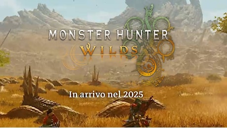 Gli investitori di Capcom vogliono Monster Hunter Wilds su Nintendo Switch