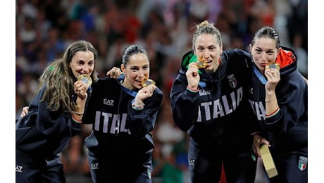 Olimpiadi 2024, i risultati di giornata: Italia d'oro nella spada