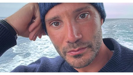 Stefano De Martino: il ritorno di fiamma è evidente