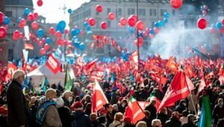 A Perugia il 29 novembre sciopero generale contro la manovra di bilancio