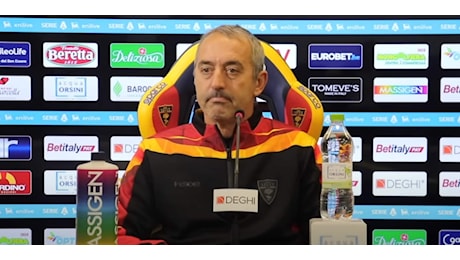 La Juve di Motta può sfinirti: Lecce, Giampaolo e la richiesta ai tifosi