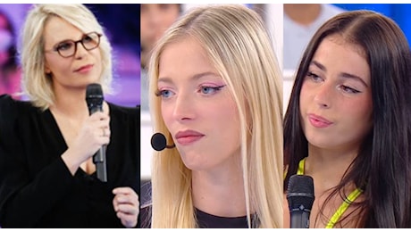 Amici 24, gli spoiler di domenica 13 ottobre: Alena e Sienna a rischio eliminazione, gli ospiti e le sfide. Cosa succederà?