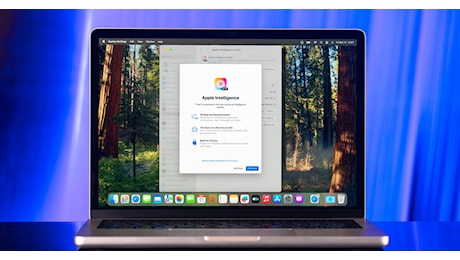 MacOS Sequoia 15.1 con Apple Intelligence arriva in Italia. La prova