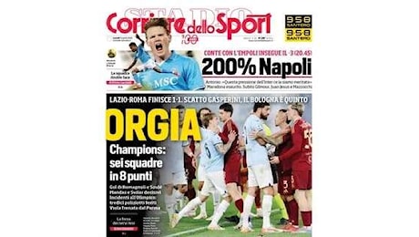 Orgia Champions