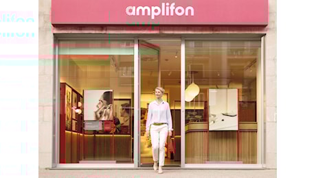 Amplifon, i ricavi salgono a 588 milioni. Via libera al buyback da 150 milioni