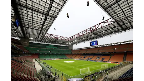 Inter e Milan: pronta manifestazione di interesse per un nuovo stadio a San Siro