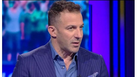 Del Piero rompe il silenzio sulla candidatura a presidente della FIGC: pone una sola condizione