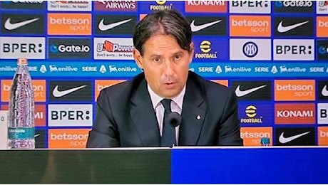 Inzaghi in conferenza: Taremi-Arnautovic mi hanno convinto. Lautaro come sta? Dopo la gara...