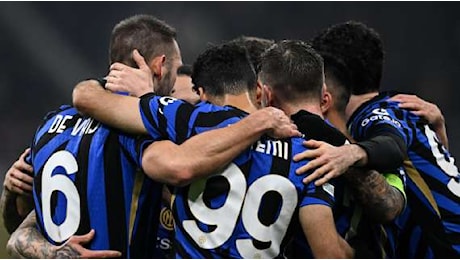 Supercoppa italiana, Inter-Atalanta 2-0: finisce qui la gara. Inzaghi vola ancora in finale