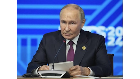 Non può sopravvivere a un altro anno così. La profezia che fa tremare Putin