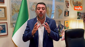 Salvini contro la riconferma di von der Leyen: “Da Bruxelles gesto di arroganza. È un colpo di Stato, dobbiamo reagire”