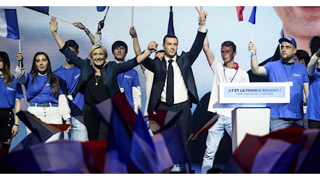 Francia, Marine Le Pen: Blocco di Macron cancellato. Così può prendere la maggioranza assoluta