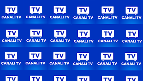 Ecco l'icona per l'accesso ai canali della televisione digitale terrestre