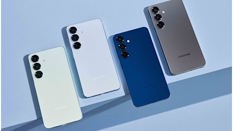 Galaxy S26, Samsung sta valutando un uscita anticipata per il suo nuovo top di gamma