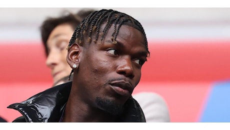 Pogba, il Tas accorcia la squalifica per doping. Torna a marzo