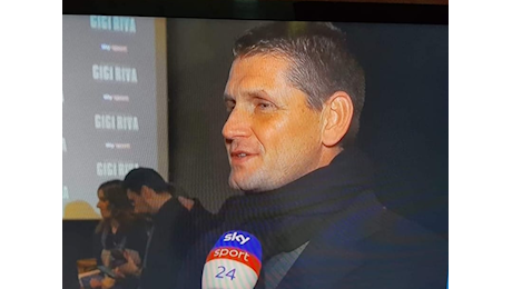 Inter Cagliari, il rammarico di Nicola Riva: «Peccato per il possibile 1-1, avrebbe cambiato la partita…» – FOTO