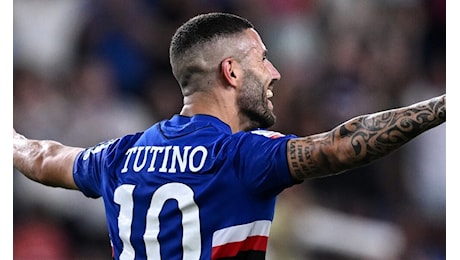 Sampdoria, Tutino vicino al rientro! Ecco come procede il recupero dell’attaccante, le ultime in vista della Juve Stabia