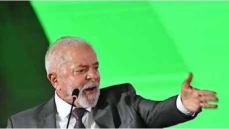 Lula, niente più Seleçao per chi gioca all'estero