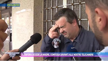 Omicidio Modena, Lorenzo Carbone confessa in tv ma tace davanti ai giudici: “E’ sotto shock”